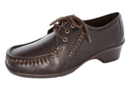 SOLO - półbuty damskie